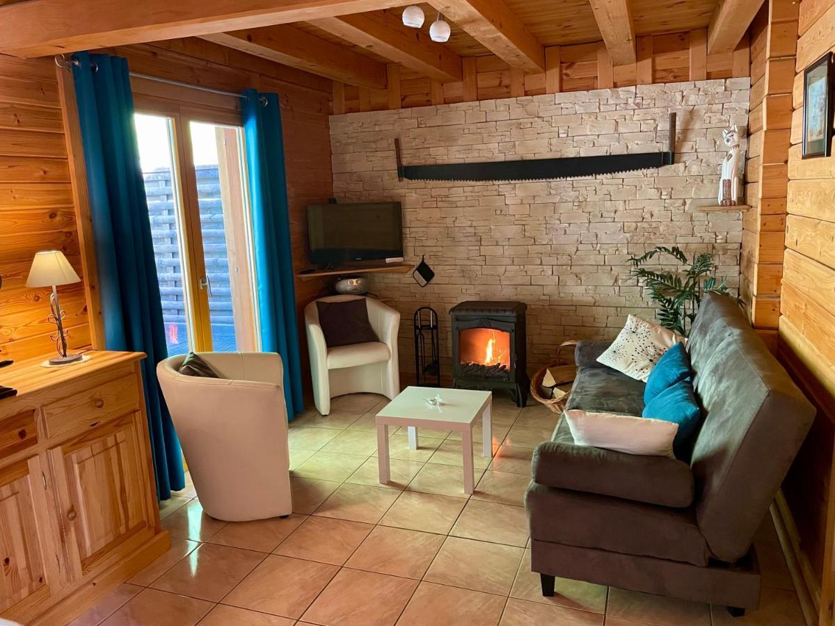 Chalet Des Feignes La Bresse Exteriér fotografie