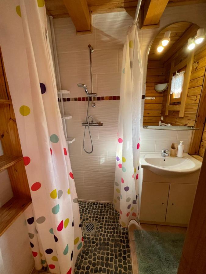 Chalet Des Feignes La Bresse Exteriér fotografie