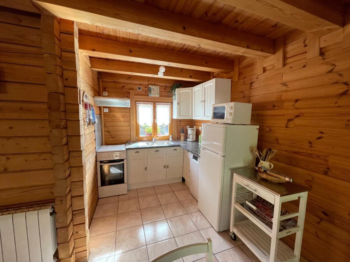 Chalet Des Feignes La Bresse Exteriér fotografie