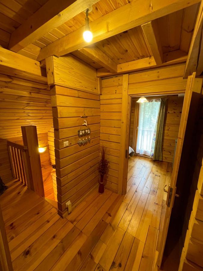 Chalet Des Feignes La Bresse Exteriér fotografie