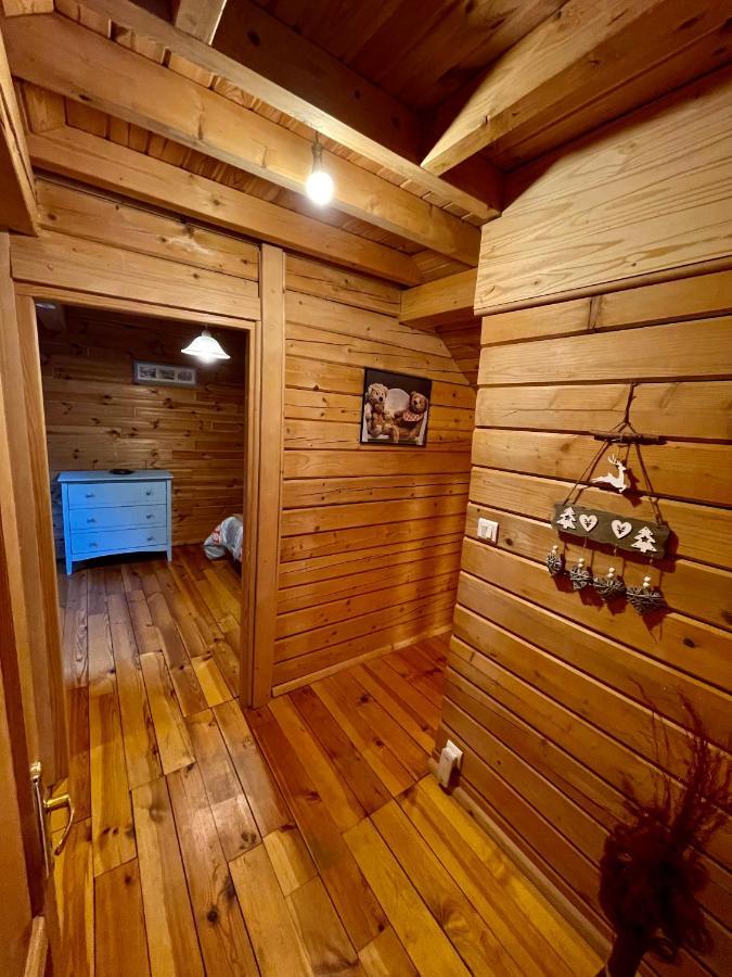 Chalet Des Feignes La Bresse Exteriér fotografie