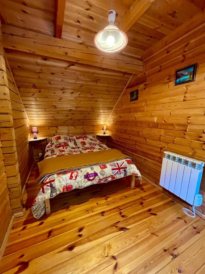 Chalet Des Feignes La Bresse Exteriér fotografie