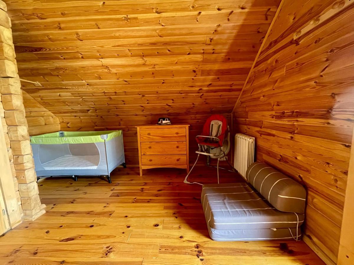 Chalet Des Feignes La Bresse Exteriér fotografie