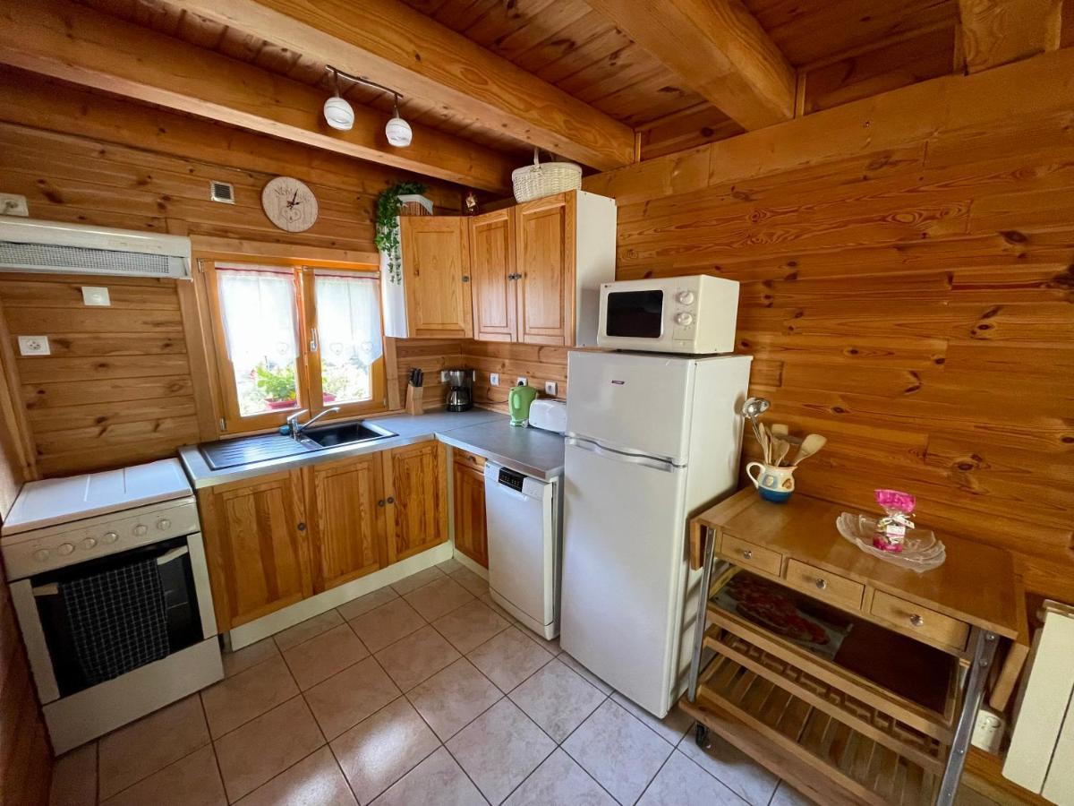 Chalet Des Feignes La Bresse Exteriér fotografie