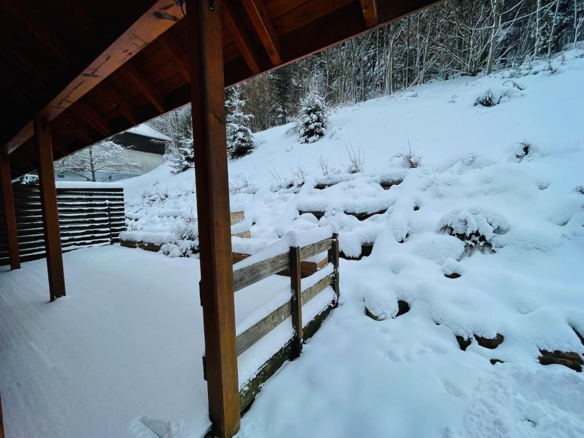 Chalet Des Feignes La Bresse Exteriér fotografie